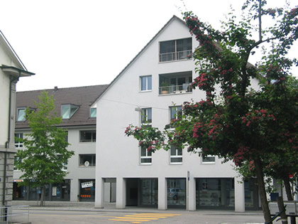 Osteopathie-Praxis Sissach